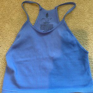 Free People Movement Happiness Runs Crop Tank